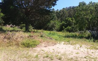 608 m² Land available in Groenvallei
