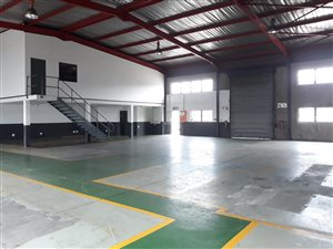 448 m² Industrial space in Primrose