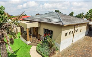 3 Bedroom House in Symhurst