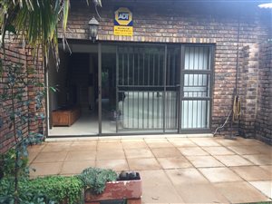 2 Bed Townhouse in Morningside