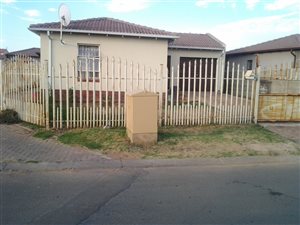 3 Bed House in Sharon Park