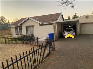 2 Bed Townhouse in Amandasig