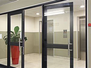 30 m² Office Space in Johannesburg Central