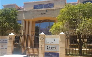 1200 m² Commercial space in Rosebank