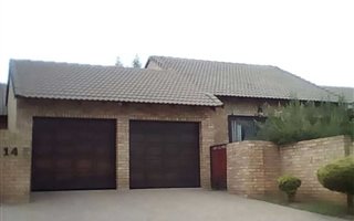 3 Bedroom Simplex in Thatchfield