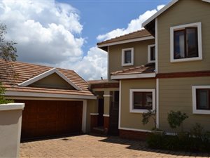3 Bed House in Woodlands Estate