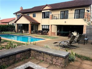 4 Bed House in Clifton Hill Estate