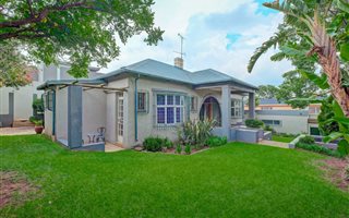 4 Bedroom House in Auckland Park