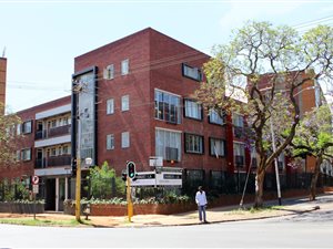 1.5 Bed Flat in Arcadia