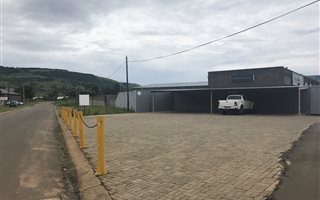 9218 m² Industrial space in Vryheid
