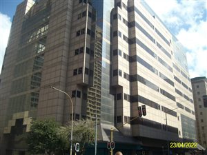 1 Bed Apartment in Johannesburg Central
