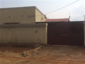 3 Bed House in Tshepisong