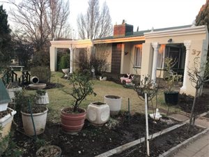 4 Bed House in Reddersburg