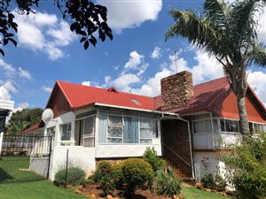 5 Bed House in Dewetshof
