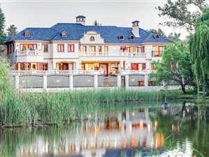 4 Bed House in Kyalami Estate