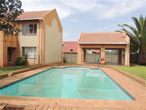 2 Bed Townhouse in Germiston South