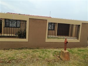 4 Bed House in Sebokeng