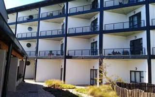 1 Bedroom Apartment in City & Suburban (Maboneng)