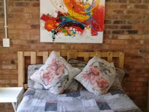 1 Bedroom Apartment in Maboneng