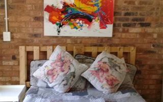 1 Bedroom Apartment in Maboneng