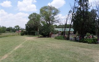 2.3 ha Land available in Homelands