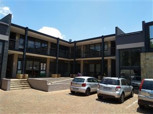 219 m² Office Space in Rivonia