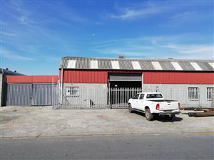 600 m² Commercial space in Kuilsriver