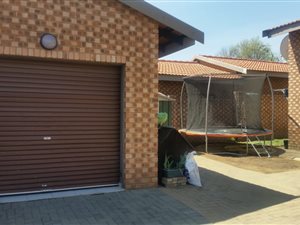 3 Bed Townhouse in Ermelo