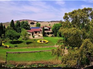 3.5 ha Farm in Parys