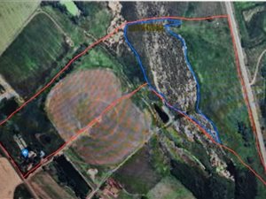22 ha Farm in Elandsvlei