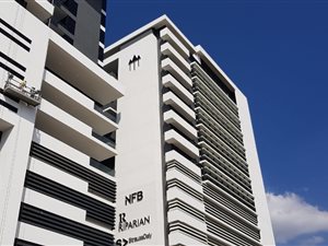 116 m² Office Space in Illovo