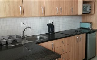 1 Bedroom Apartment in City Bowl