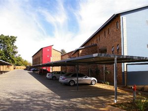 2 Bedroom Apartment in Die Wilgers