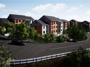 2 Bed Apartment in Athlone