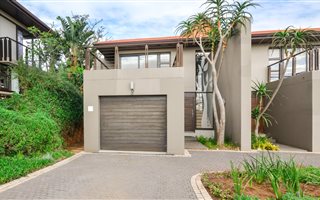 3 Bedroom Townhouse in Zimbali