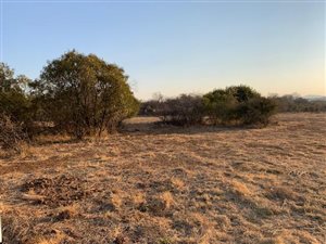 1425 m² Land available in Hazeldean (Silverlakes Surroundings)