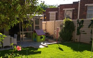 3 Bedroom Townhouse in Essexwold