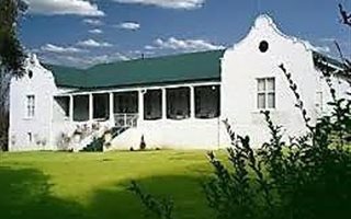 1143 m² Hotel in Burgersdorp