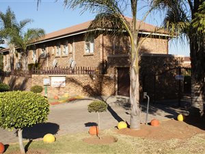 2 Bed Townhouse in Birchleigh