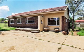 3 Bedroom House in Lydenburg