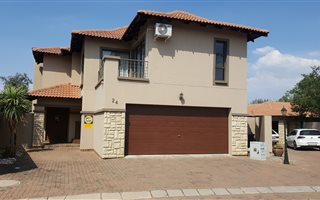 3 Bedroom Cluster in Kengies