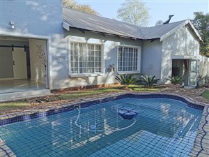 4 Bed House in Irene