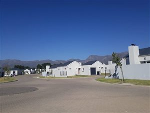 2 Bed House in Paarl
