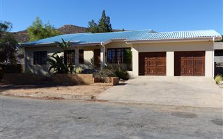 4 Bedroom House in Springbok