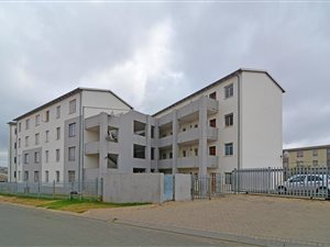 2 Bed Apartment in Fleurhof