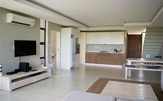 3 Bedroom Apartment in Zimbali