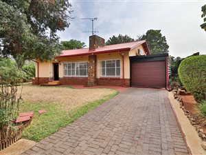 4 Bed House in Kloofsig
