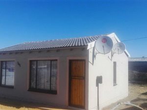 2 Bedroom House in Wedela