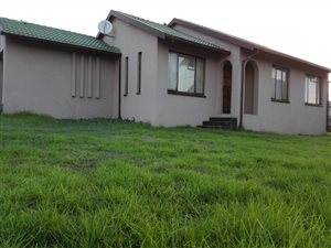 3 Bed House in Ikageng