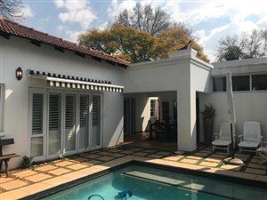 3 Bedroom House in Forest Town